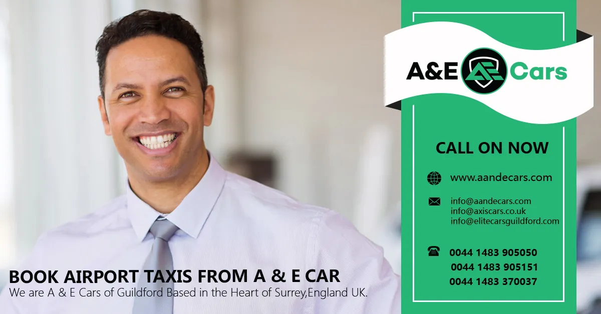 Airport Transfer Service To Beat The Stress Of Flying