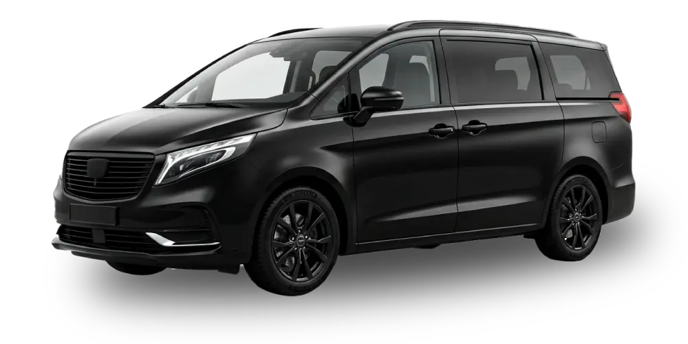 Fully Maintained Mpv Car